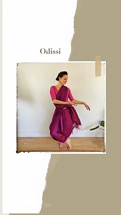 Odissi Online