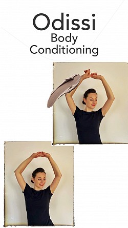 Odissi Body Conditioning
