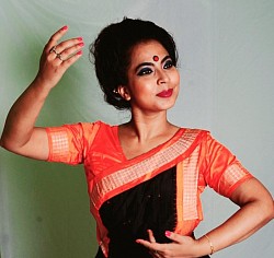 Odissi Online lessons and classes