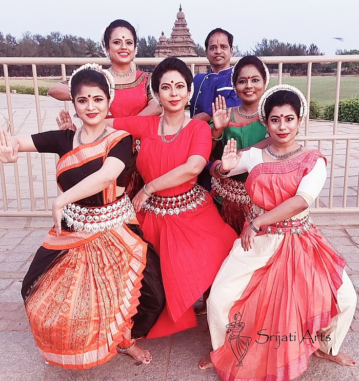 Odissi Dance